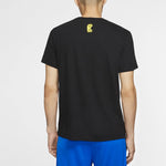 Nike Kyrie SpongeBob SPORTS T-SHIRT 'Black' CD0949-010