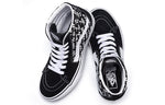 Vans SK8-HI 'Logo Repeat - Black' VN0A4U3CTEZ