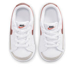 (TD) Nike Blazer Low '77 'White Team Red' DA4076-102
