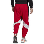 adidas M O Shape Pant Splicing Sports Bundle Feet Pants Red FI4685