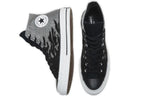 Converse Chuck 70 Hi 'Black Grey' 166712C