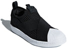 adidas originals Superstar Slip-On 'Black White' CQ2487