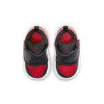 (TD) Air Jordan 1 Sky 'Black Red' BQ7196-016