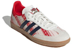 adidas Samba Vegan Christmas 'White Red Black' GZ4711