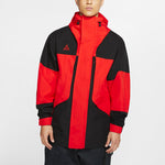 Nike Lab ACG Gore-Tex Jacket 'Black Habanero Red' CT2937-010