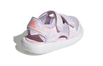 (TD) adidas Water Sandal Ct I Breathable Casual Sports Pink Sandals GZ1312