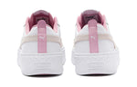 (WMNS) PUMA Smash Platform Low 'White Pale Pink' 366487-08