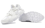 (WMNS) Nike Air Huarache Run 'Triple White' 634835-108