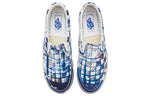 Vans Connor Tingley x OG Classic Slip-On LX 'Checkerboard - White Blue' VN0A45JK61P