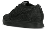 Nike Flyknit Racer 'Triple Black' 526628-009
