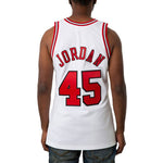 Mitchell & Ness AJY4LG19007-CBUWHIT94MJO
