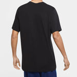 Nike Dri-FIT Giannis Swoosh Freak Letter Basketball T-Shirt 'Black' CV1096-010