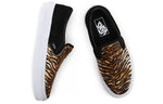Vans Soft Suede Classic Slip-On 'Black Yellow' VN0A5JMHB0I