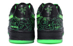 A BATHING APE X Razer Bape Sta 'Black Neon Green' 1I23-191-902-BG