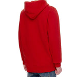 Vans Classic Logo Pullover Couple Style Red VN0A4MM9IZQ