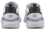 (WMNS) PUMA Lia White/Black 371734-01