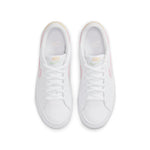 (GS) Nike Court Legacy 'White Pink Foam' DA5380-115