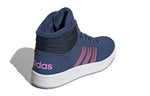 (PS) adidas Hoops 2.0 'Dark Blue Purple' FW4277
