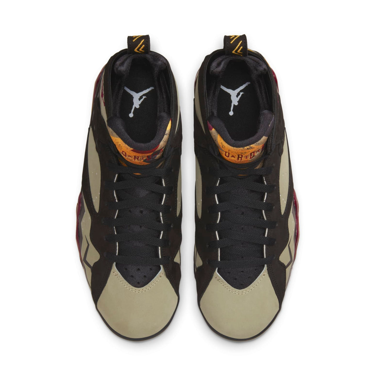 Air Jordan 7 Retro 'Black Olive' DN9782-001