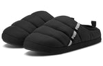 PUMA Scuff Slippers 'Black White' 384945-01