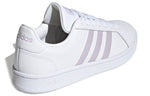 (WMNS) adidas Grand Court 'Mauve' EE7465