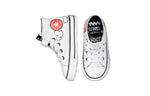 Peanuts x Converse Chuck Taylor All Star 'White Black Red' A01868C