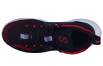 Li-Ning Sonic 8 Premium Player Edition 'Black Red' ABAQ025-U
