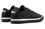 Nike COMME des GARCONS x Blazer Low Black 633699-001