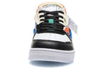 (WMNS) Li-Ning Counterflow 'Black White Blue' AGCQ394-4