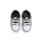 (TD) Air Jordan 1 Mid ALT 'Light Smoke Grey' AR6352-078
