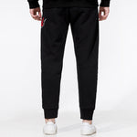 Men's Nike Fleece Lined Stay Warm Bundle Feet Sports Pants/Trousers/Joggers Black DD5024-010