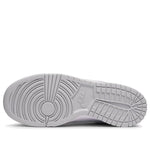 (WMNS) Nike Dunk Low 'Pure Platinum White' 311369-103