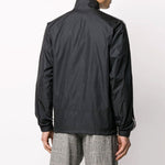 Off-White Logo Thin and light Jacket Black OMBD010R20G450011000