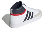 adidas neo Retrovulc Mid White H02462