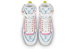 (WMNS) LOUIS VUITTON Boombox Sneakers 'White' 1A8NYP