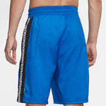 Nike Giannis Alphabet Basketball Sports Training Shorts 'Blue' CD9559-480