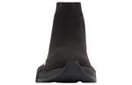 (WMNS) Balenciaga Speed 2 Trainer Knit 'Black' 617196W17011013