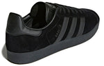 adidas Gazelle Shoes 'Core Black'  CQ2809