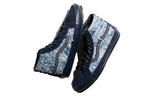 Vans FDMTL x OG SK8-HI LX 'Distressed Indigo' VN0A4BVB5WP