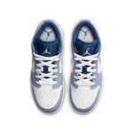(GS) Air Jordan 1 Low 'Ashen Slate' 553560-414