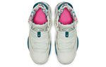 (GS) Air Jordan 6 Rings 'Green Abyss' 323399-003