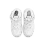 (PS) Nike Force 1 Mid LE 'Triple White' DH2934-111