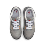 (GS) Air Jordan 3 Retro 'Cool Grey' 2021 398614-012