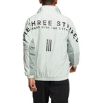 adidas Oversized Fit Woven Jacket 'Green' IA9427