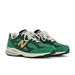 New Balance 990V3 'MiUSA Teddy Santis Green Gold' M990GG3