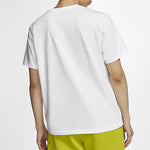 Nike Sportswear Applique T-Shirt 'White' CT6528-100