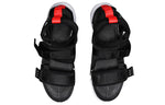 Li-Ning 2.0 Platform Sandals Black/White AGBN079-2