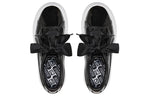 (WMNS) PUMA Suede Mayu Heart Patent 'Black White' 385967-02