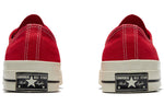Converse Chuck 1970s Space Racer Low Top 'Red' 165469C