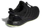 adidas Ivy Park x UltraBoost 'Black Hi-Res Yellow' GX0200